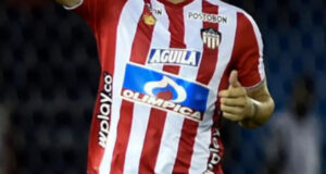 Michael Rangel se arrepiente de fichar por el Junior de Barranquilla