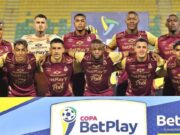 Neto Volpi, inscrito por Tolima para el segundo semestre del 2025