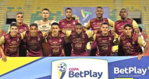 Neto Volpi, inscrito por Tolima para el segundo semestre del 2025