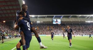 PSG derrotó a Tottenham y es campeón de Supercopa de Europa