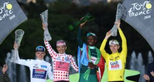 Tadej Pogacar gana su cuarto Tour y se pone a tiro de las leyendas