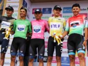 Se canceló la quinta etapa de la Vuelta a Colombia 2025