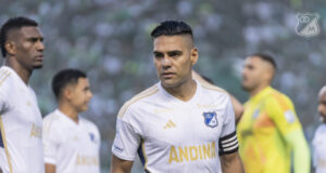 Radamel Falcao García se retiraría del fútbol profesional