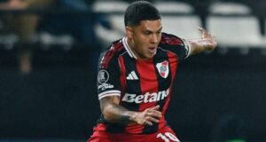 Así le fue a los colombianos con River en Libertadores