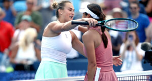 Sabalenka vence a Raducanu y está en octavos en Cincinnati 2025