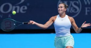 Sabalenka, eliminada en cuartos de final de Cincinnati