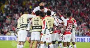 Santa Fe no se guardó nada y humilló a América con este mensaje