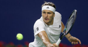 Zverev alcanza en Toronto las 500 victorias en la ATP