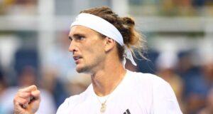 Zverev arranca con triunfo su doble jornada en Cincinnati