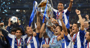 Otra histórica figura del fútbol portugués muere