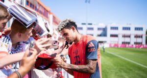 ¿Cuál es el mejor gol de Luis Díaz? El ‘guajiro’ tiene su favorito