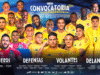 Convocatoria de la Selección Colombia de Mayores: clasificatorias a la Copa Mundial de la FIFA 2026