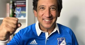 Casale defendió al más criticado por crisis en Millonarios