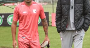 Llegó a Santa Fe para sacarlo campeón: vengo a aportar