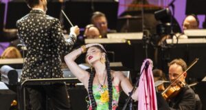 Los Aguilar iluminan el Hollywood Bowl con música, herencia, nostalgia y solidaridad con los migrantes