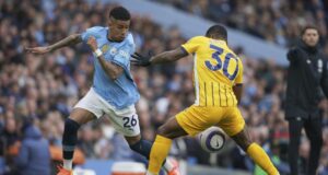 ¿Quieren irse de Man City? Guardiola dice a Savinho y Ederson que ‘toquen a mi puerta’