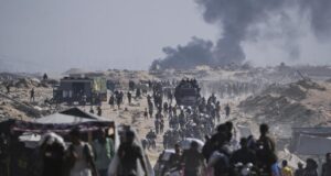 Ataques israelíes en Gaza dejan 33 muertos en medio de la hambruna y la inminente ofensiva militar