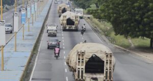 Qué saber sobre los buques de guerra de EEUU enviados a Sudamérica y la reacción en Venezuela