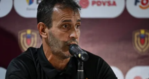 Fernando Bocha Batista, ex técnico de Venezuela, confesó que partido vs Colombia fue raro: esto dijo | Selecciones Nacionales