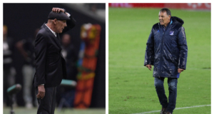 Miguel Ángel Russo, entrenador de Boca Juniors, internado en una clínica de Buenos Aires