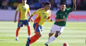 así llega Bolivia, el rival en penúltima fecha de la eliminator ia