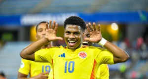 Jugadores más valiosos de la Selección Colombia para el Mundial Sub-20 | Selección Colombia