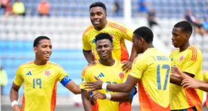 La Selección Colombia Sub-20 ya está en Paraguay para afrontar dos amistosos previo al Mundial | Selección Colombia