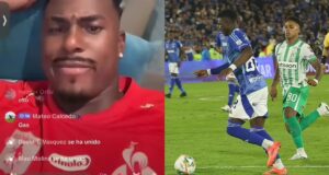 el jugador se va de Millonarios y este es el futuro que le espera