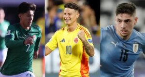 así se jugará la última fecha de las eliminatorias suramericanas