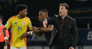 ‘Acá no hay tiempo para relajarse, hay que preparar el Mundial’