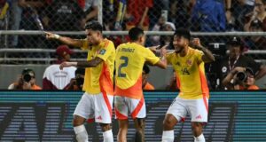 ¿Cómo quedó la tabla de goleadores de la Eliminatoria Suramericana tras los cuatro de Luis Suárez?: se metió en el top 10