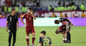 Tomás Rincón renunció a Venezuela tras la eliminación contra Colombia: