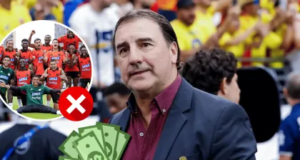 Es el jugador más adinerado de Colombia y Néstor Lorenzo parece ignorarlo | Selección Colombia