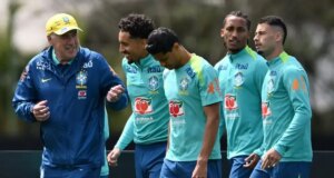 Carlos Ancelotti habla de frente y niega tener la responsabilidad de ganar el Mundial 2026 con Brasil