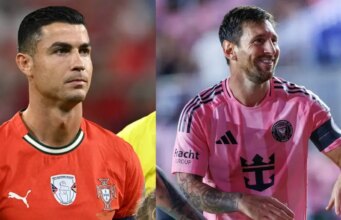 el argentino le arrebató un nuevo récord