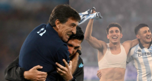 Gustavo Costas y Racing, a la semifinal de la Copa Libertadores 2025