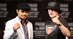 Muerte de Ricky Hatton sacude el mundo del deporte: Freddie Roach, Manny Pacquiao, Conor McGregor y hasta el Manchester City enviaron condolencias