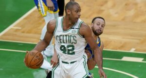 Al Horford deja a los Celtics para jugar con Curry en Golden State