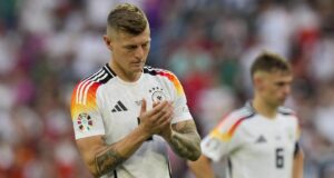 «Die Mannschaft» de capa caída, según Toni Kroos