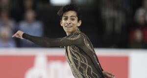 Donovan Carrillo busca meterse en top 10 en Juegos Olímpicos de Invierno