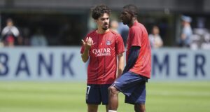 Dembélé y Vitinha son los candidatos a ganar el Balón de Oro, según Rodri