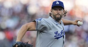 Clayton Kershaw anuncia su retiro luego de 18 temporadas con los Dodgers