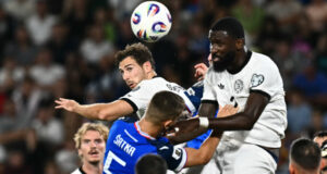 Alemania perdió con Eslovaquia en Eliminatorias al Mundial 2026