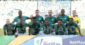 Andrey Estupiñán no estará contra La Equidad por sanción