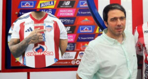 Antonio Char no está conforme con Lucas Monzón