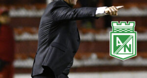 Atlético Nacional contempla a Pablo Guede como técnico