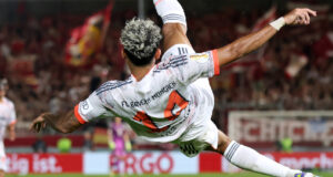 Bayern, con Luis Díaz, eliminó al Wiesbaden en Copa de Alemania