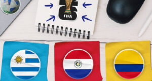 Colombia, Uruguay y Paraguay por su boleto al Mundial en la despedida de Messi