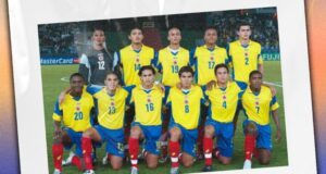 Colombia cerca de ganar el Mundial sub 20 con plantel de estrellas