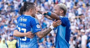Convocatoria de Millonarios para el clásico contra Nacional